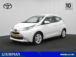 Toyota Aygo 1.0 VVT-i x-pure