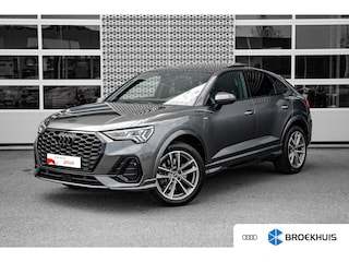 Audi Q3 45 TFSI e S line | Panoramadak | Stoelverwarming | 360 camera |
