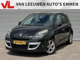 Renault Scénic 2.0 Expression | Nieuw Binnen! | Clima | Trekhaak | Rijklaar