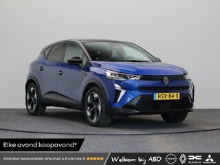 Renault Captur E-Tech full hybrid 145pk techno | Stoel- en stuurwielverwarming | Achteruitrijcamera | Navigatiesysteem |