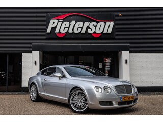 Bentley Continental 6.0 W12 NAP ORIGINEEL NL NIEUWSTAAT