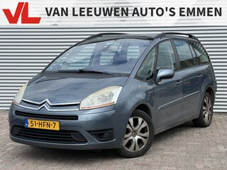 Citroën C4 Picasso 1.6 VTi Ambiance 7p. | Nieuw Binnen! | Navi | Clima | Trekhaak