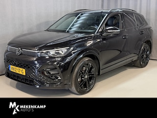 Volkswagen Tiguan 1.5 eHybrid R-Line Black Style 272pk 20"/VOL Leder + memory/Trekhaak/Harman Kardon/Stuur + stoelverwarming + koeling/Matrix LED/Dodehoek/Head-up