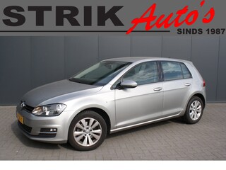Volkswagen Golf 1.6 TDI Comfortline - EXECUTIVE PAKKET - NAVIGATIE - PDC