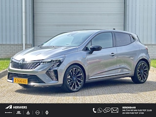 Renault Clio 1.6 E-Tech Full Hybrid 145 esprit Alpine / 360 Around View / Bose Audio / Dodehoek detectie / Adaptieve Cruise Control / Dealer Onderhouden / 1e Eigenaar /