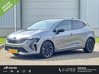 Renault Clio 1.6 E-Tech Full Hybrid 145 esprit Alpine / 360 Around View / Bose Audio / Dodehoek detectie / Adaptieve Cruise Control / Dealer Onderhouden / 1e Eigenaar /