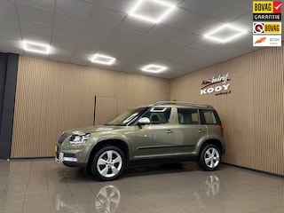 Skoda Yeti 1.4 TSI Greentech Ambition * Automaat / Trekhaak / Dealer onderhouden / Stoelverwarming *