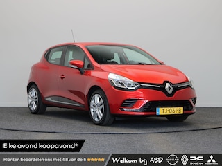 Renault Clio TCe 90pk Zen | Trekhaak | Airco | Navigatie | Cruise control |