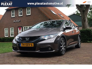 Honda Civic 1.8 Executive | Xenon | Premium Sound | Camera | Cruise | Historie | Lederen Bekleding | Stoelverwarming | NAP