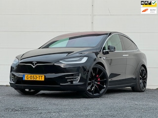 Tesla Model X Performance Ludicrous FSD Org NL 612PK