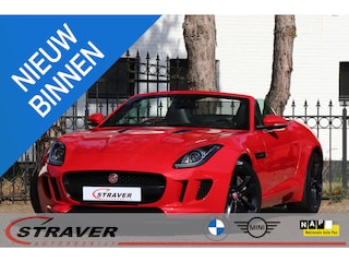 Jaguar F-type 3.0 V6 Convertible |Camera |Elektrische verstelbare stoelen