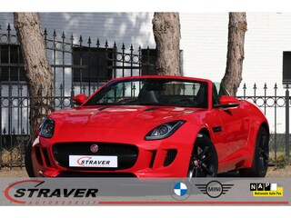 Jaguar F-type 3.0 V6 Convertible |Camera |Elektrische verstelbare stoelen