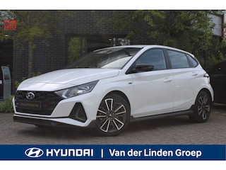 Hyundai i20 1.0 T-GDI N Line 100PK! Carplay/17"/Cam "RIJKLAARPRIJS"