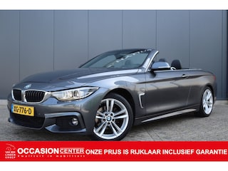 BMW 4-serie Cabrio 420i High Executive Automaat