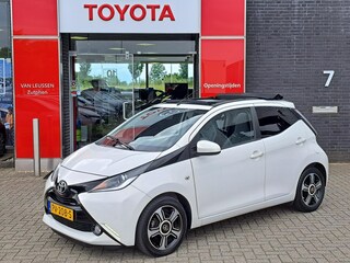 Toyota Aygo X-POSE CABRIODAK AIRCO ACHTERUITRIJCAMERA