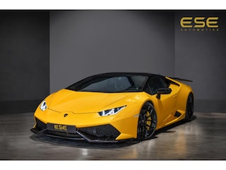 Lamborghini Huracán 5.2 V10 LP610-4 | Keramisch | Lift | Carbon Seats | Camera