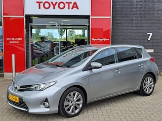 Toyota Auris 1.8 Hybrid Lease CAMERA CRUISE CLIMATE LM VELGEN STOELVERWARMING