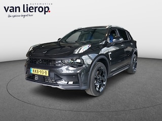 Lynk & Co 01 1.5 PHEV 2023 | TREKHAAK | 360° CAM | BLACKPACK
