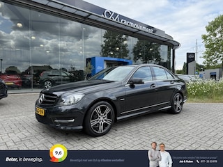 Mercedes-Benz C-klasse 180 Ambition Avantgarde | AMG | Dealeronderhouden | Navi |Cruise