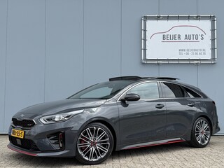 Kia ProCeed 1.6 T-GDI GT Automaat Schuifdak/Camera/18inch.