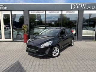 Ford Fiesta 1.1 Trend