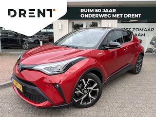 Toyota C-HR 2.0 Hybrid Style | Stoelverwarming | Sensoren V/A | JBL |