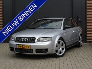 Audi A4 Avant 4.2 V8 quattro S4 Pro Line Airco Cr-Control Schuifdak Youngtimer
