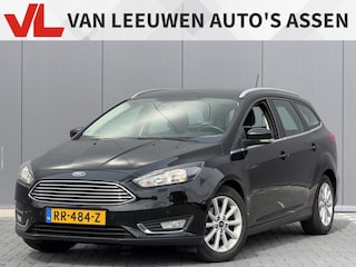 Ford Focus Wagon 1.0 Titanium | RIJKLAAR | Stuur/stoelverwarming | Trekhaak