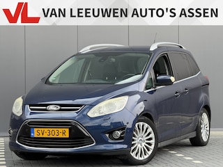 Ford C-MAX 1.6 SCTi Titanium | Nieuw binnen | Stoelverwarming | Leder | Trekhaak