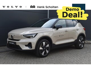 Volvo EX40 Single Motor Ext. Range Plus Europa 82 kWh | Harman Kardon Premium Sound | BLIS | 360 graden Camera | Keyless | Adaptieve Cruise Control | Pilot Assist | Google Navigatie | Elektrische verstelbare voorstoelen | Stoel-/Stuurwielverwarming |