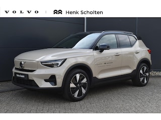Volvo EX40 Single Motor Ext. Range Plus Europa 82 kWh | Harman Kardon Premium Sound | BLIS | 360 graden Camera | Keyless | Adaptieve Cruise Control | Pilot Assist | Google Navigatie | Elektrische verstelbare voorstoelen | Stoel-/Stuurwielverwarming |