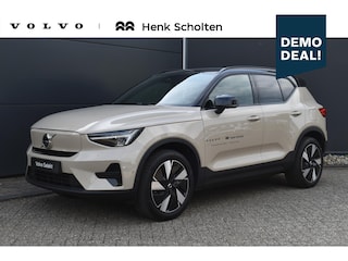 Volvo EX40 Single Motor Ext. Range Plus Europa 82 kWh | Harman Kardon Premium Sound | BLIS | 360 graden Camera | Keyless | Adaptieve Cruise Control | Pilot Assist | Google Navigatie | Elektrische verstelbare voorstoelen | Stoel-/Stuurwielverwarming |