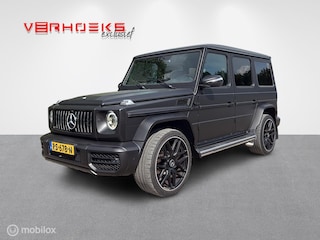 Mercedes-Benz G-klasse 320 AMG Styling 9-Zits!! BTW!!