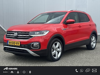 Volkswagen T-Cross 1.0 TSI Life Business / Automaat / digitaal instrumentenpaneel / Navigatie / adaptieve cruise control /