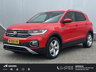 Volkswagen T-Cross 1.0 TSI Life Business / Automaat / digitaal instrumentenpaneel / Navigatie / adaptieve cruise control /