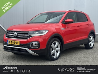 Volkswagen T-Cross 1.0 TSI Life Business / Automaat / digitaal instrumentenpaneel / Navigatie / adaptieve cruise control /