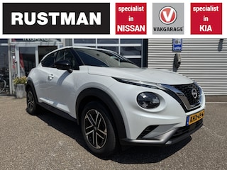 Nissan Juke Automaat 1.0 DIG-T N-Connecta