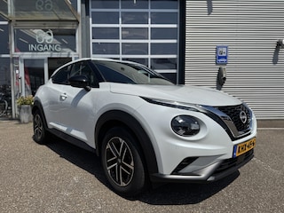 Nissan Juke Automaat 1.0 DIG-T N-Connecta