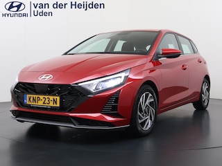 Hyundai i20 1.0 T-GDI Premium Groot Scherm | Navigatie | Climate Control | Stoel En Stuurverwarming