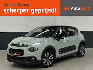 Citroën C3 1.2 PureTech S&S Shine 110pk / Navi / Clima / Camera / Trekhaak