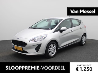 Ford Fiesta 1.0 EcoBoost Connected | APPLE CARPLAY - ANDROID AUTO | AIRCO | CRUISE CONTROL |