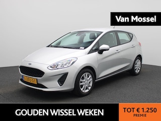 Ford Fiesta 1.0 EcoBoost Connected | APPLE CARPLAY - ANDROID AUTO | AIRCO | CRUISE CONTROL |