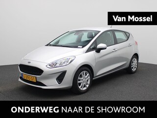 Ford Fiesta 1.0 EcoBoost Connected | APPLE CARPLAY - ANDROID AUTO | AIRCO | CRUISE CONTROL |