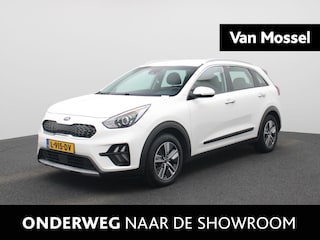 Kia Niro 1.6 GDi DynamicLine | ACHTERUITRIJCAMERA | APPLE CARPLAY - ANDROID AUTO | ADAPTIVE CRUISE CONTROL | CLIMATE CONTROL |