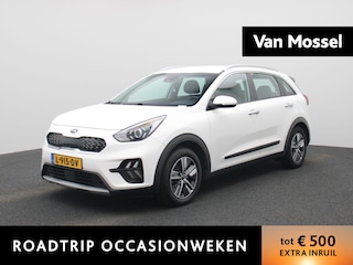 Kia Niro 1.6 GDi DynamicLine | ACHTERUITRIJCAMERA | APPLE CARPLAY - ANDROID AUTO | ADAPTIVE CRUISE CONTROL | CLIMATE CONTROL |