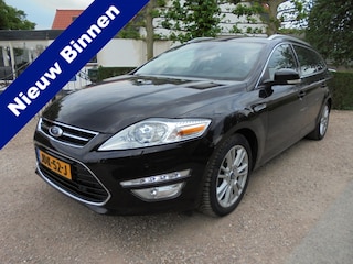 Ford Mondeo Wagon 2.0 EcoBoost S-Edition Automaat **99.000 org.km.**240 PK**DEALER ONDERHOUDEN**