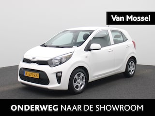Kia Picanto 1.0 DPi ComfortLine | AIRCO | BLUETOOTH | 5 DEURS | CENTRALE DEUR VERGRENDLING | CRUISE CONTROL |