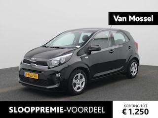 Kia Picanto 1.0 DPi ComfortLine | AUTOMAAT | AIRCO | BT TELEFOON | 5 DEURS | CENTRALE DEUR VERGRENDLING | CRUISE CONTROL |