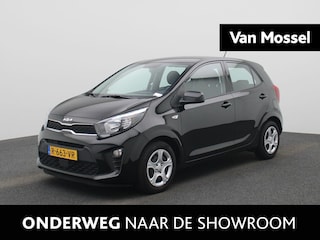 Kia Picanto 1.0 DPi ComfortLine | AUTOMAAT | AIRCO | BT TELEFOON | 5 DEURS | CENTRALE DEUR VERGRENDLING | CRUISE CONTROL |