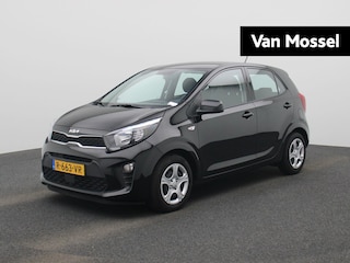 Kia Picanto 1.0 DPi ComfortLine | AUTOMAAT | AIRCO | BT TELEFOON | 5 DEURS | CENTRALE DEUR VERGRENDLING | CRUISE CONTROL |